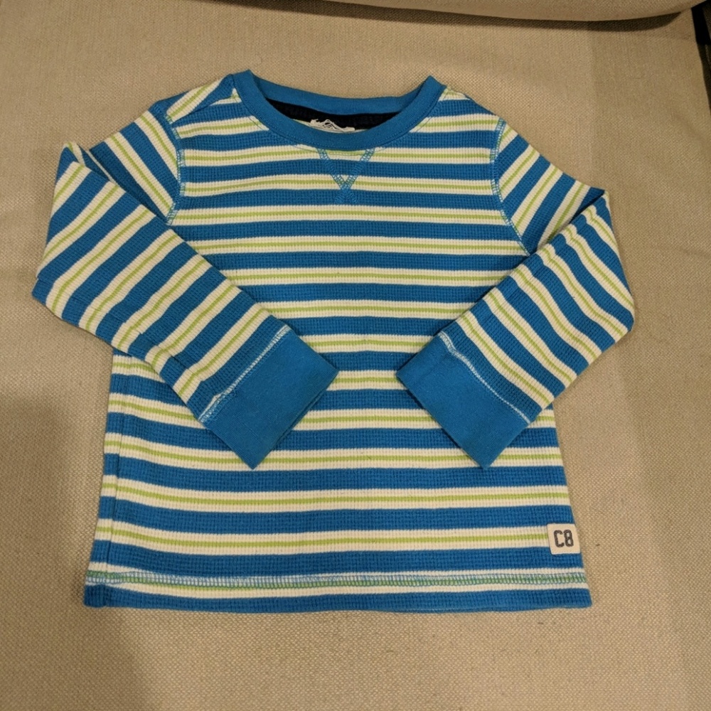 Long sleeve shirt